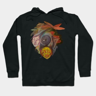 POC painting Hoodie